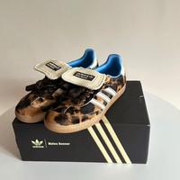 Adidas Samba Pony Wales Bonner Leopard