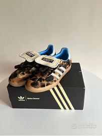 Adidas Samba Pony Wales Bonner Leopard