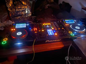 Pioneer 2000 nexus