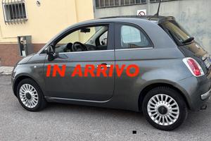 Fiat 500 1.2 LOUNGE. NEOPATENTATI UNI PROPRIETA'
