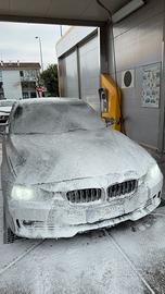 BMW 316D F30 2012