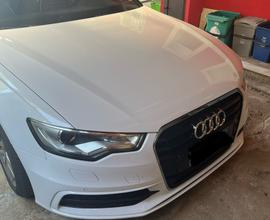 Audi A6 SLine interno che est 2000 177 cv diesel