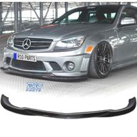 SPOILER LIP MERCEDES CLASSE C W204 11-13 LOOK AMG 
