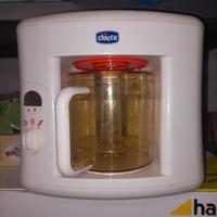 Robot cucina pappe Chicco sanovapore