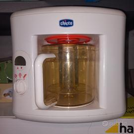 Robot cucina pappe Chicco sanovapore