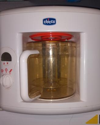 Robot cucina pappe Chicco sanovapore