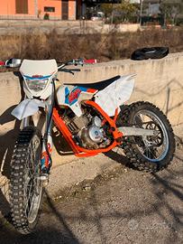 motocross Kayo k2 250cc