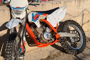motocross Kayo k2 250cc