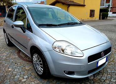 Fiat Grande Punto 1.3 Mjt 75cv OK NEOPATENTATI