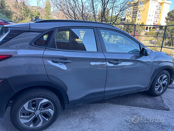 Hyundai Kona ibrida 2022