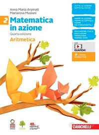 Matematica in azione 2