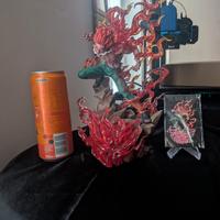 Naruto snbr resin statue modellino action figure 