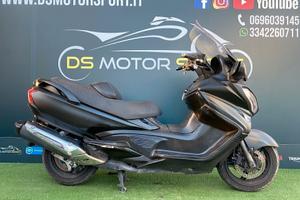 Suzuki Burgman 650 GARANZIA PERMUTE FINANZIAMENTO 