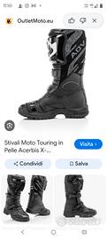 abbigliamento moto 