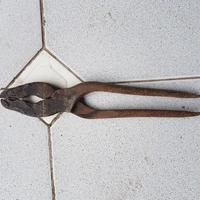 Pinza da fabbro 