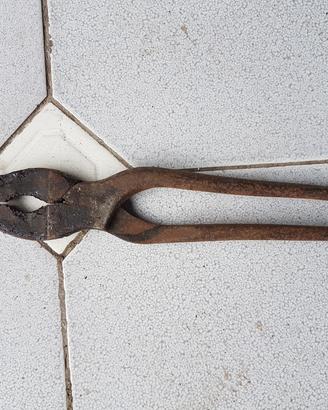 Pinza da fabbro 