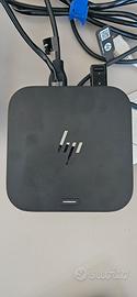 Docking station HP G6 100W