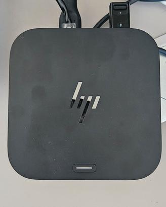 Docking station HP G6 100W