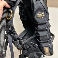 JACKET Twenty 20 Slide Tech Bestdrive tg. L/XL