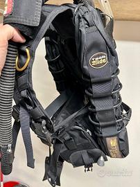 JACKET Twenty 20 Slide Tech Bestdrive tg. L/XL