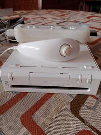 Nintendo Wii bianco