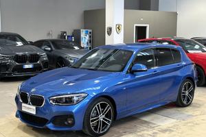 BMW 118 d 5p. Msport Auto - LED - 18" - Camera -