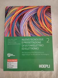 Libro di TPSEE elettrotecnica 2