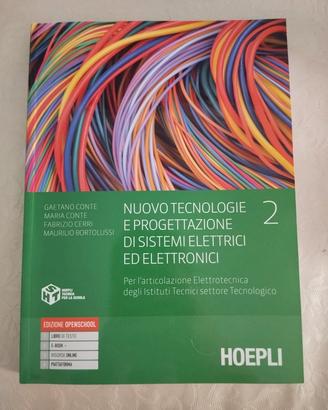 Libro di TPSEE elettrotecnica 2