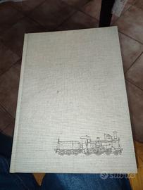 Libro le locomotive a vapore modelli di tutto il m