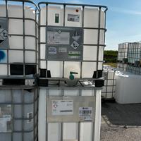 Cisterna 1000L