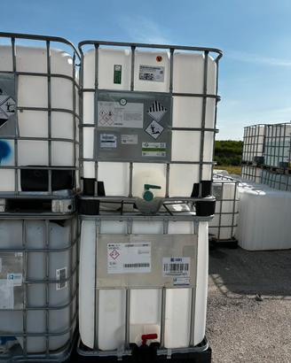 Cisterna 1000L
