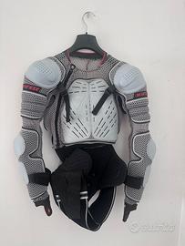 Pettorina Integrale Dainese Safety Jacket Next - T