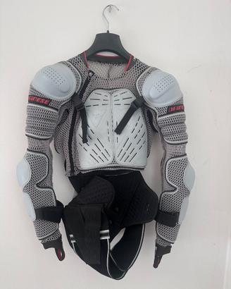 Pettorina Integrale Dainese Safety Jacket Next - T