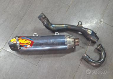 scarico FMF Husqvarna