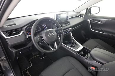 TOYOTA Dyna RAV4 RAV4 2.5 HV (218CV) E-CVT 2WD A
