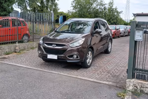 Hyundai iX35 1.7 CRDi 2WD Comfort