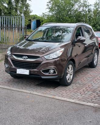 Hyundai iX35 1.7 CRDi 2WD Comfort