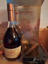 bottiglia cognac