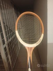 Racchetta vintage Wip panatta