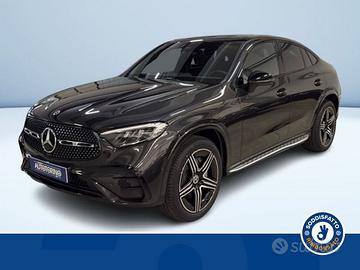 Mercedes-Benz GLC Coupé GLC 220d 4Matic Coupé...