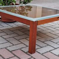 Tavolo salotto in ciliegio