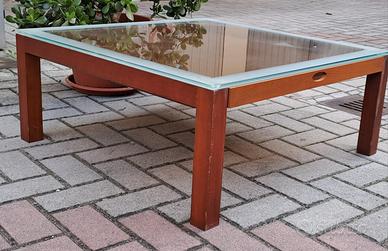 Tavolo salotto in ciliegio