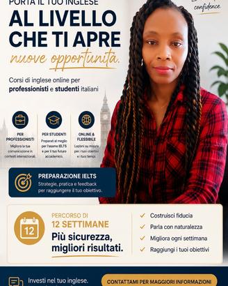 Lezioni di Inglese: Business English, Preparazione