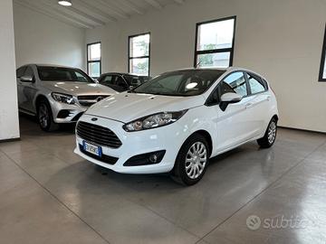 Ford Fiesta 1.2 60CV 5 porte Titanium
