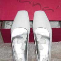 NENCI scarpe donna ragazza Nappa tg. 38 poco usate