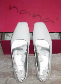 NENCI scarpe donna ragazza Nappa tg. 38 poco usate