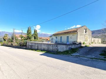 CASA INDIPENDENTE A SANT'AGATA DE' GOTI