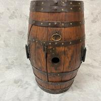 Mobiletto in legno
