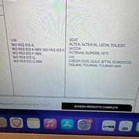 devio guida con cruise control per Volkwagen,Seat