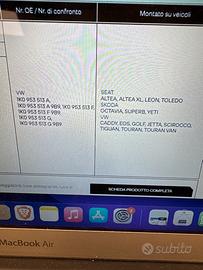 devio guida con cruise control per Volkwagen,Seat